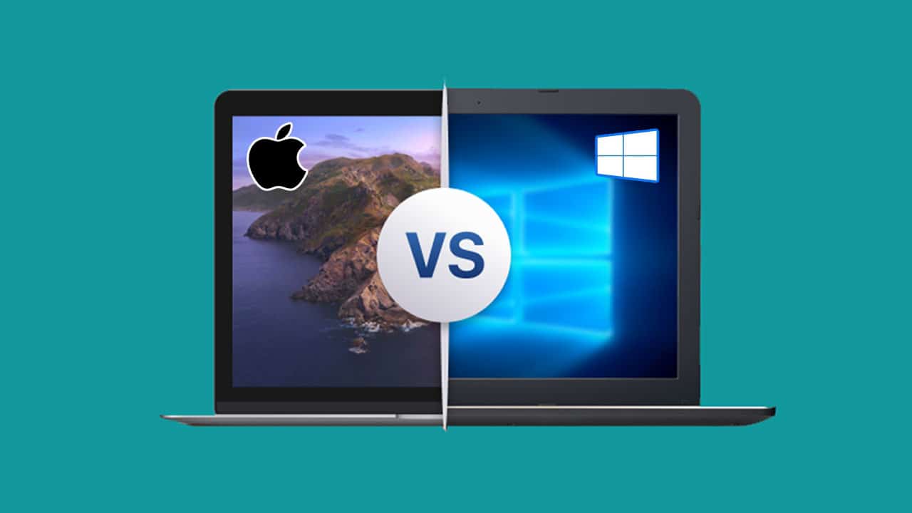 Skillnaden mellan Mac och PC