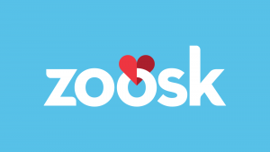 Logga för Zoosk