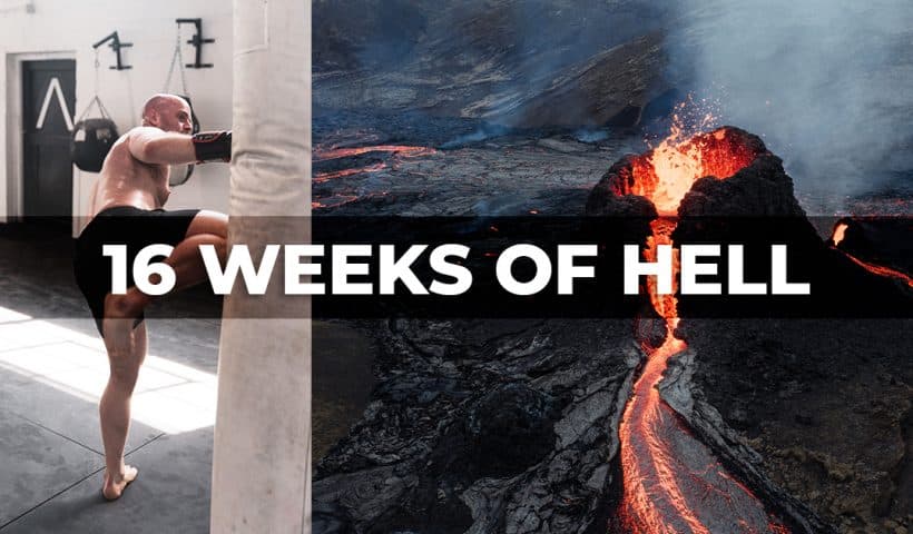 16 Weeks of Hell huvudbild