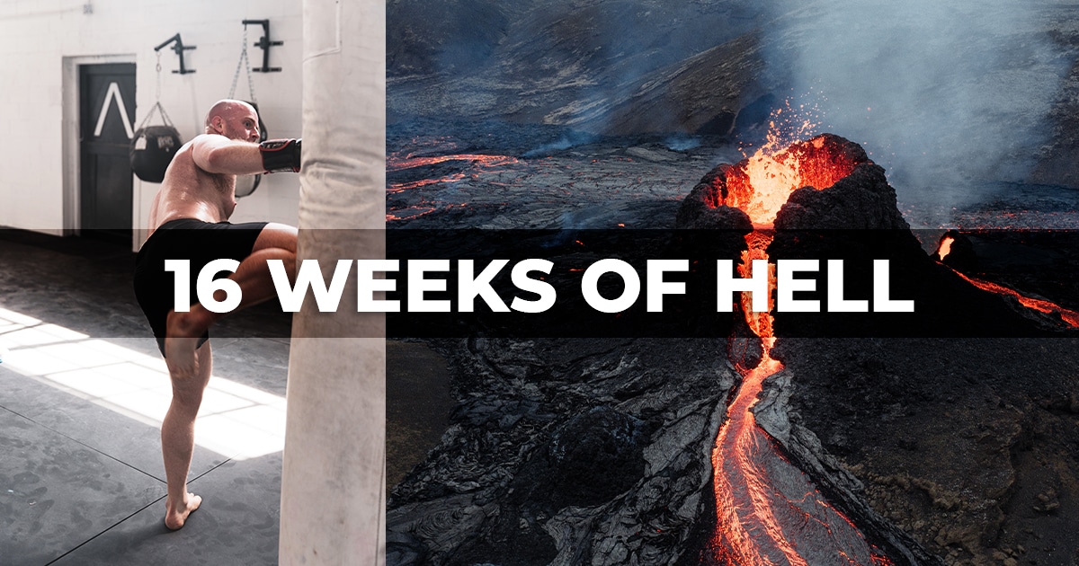 16 Weeks of Hell huvudbild
