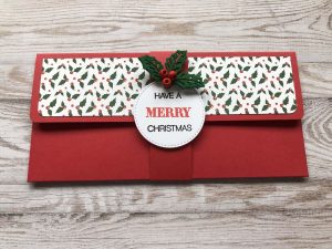 Lista med god jul hälsningar