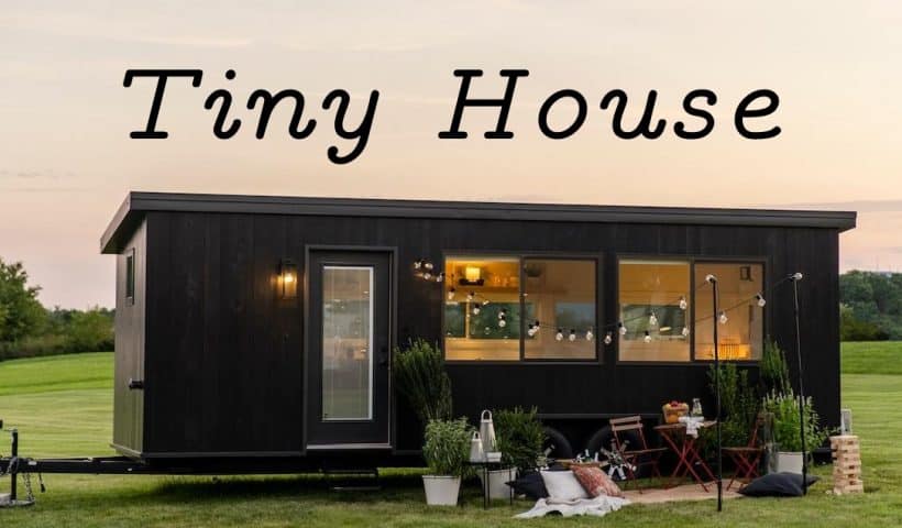 Tiny House huvudbild