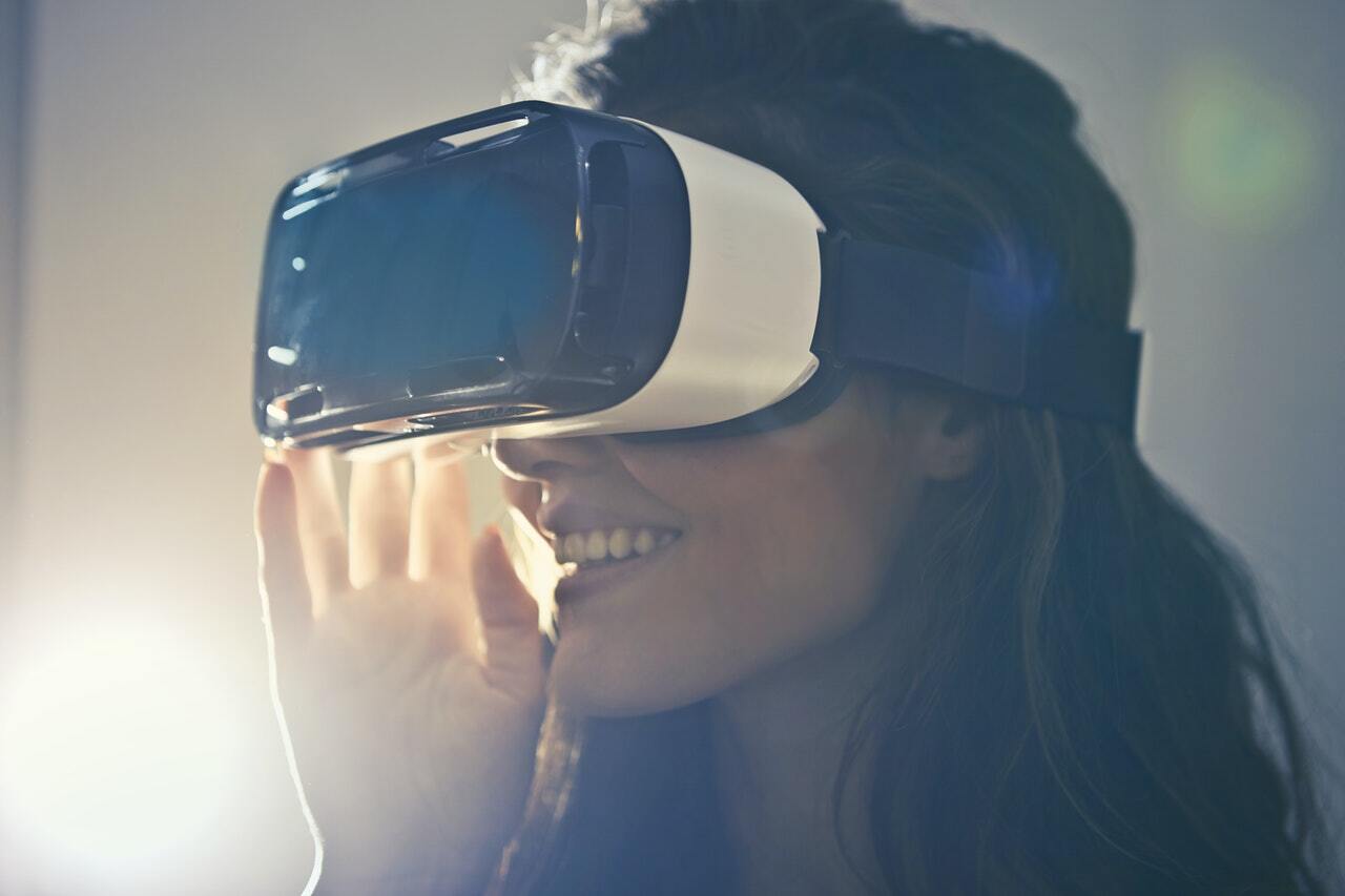 Utvecklingen av virtual reality