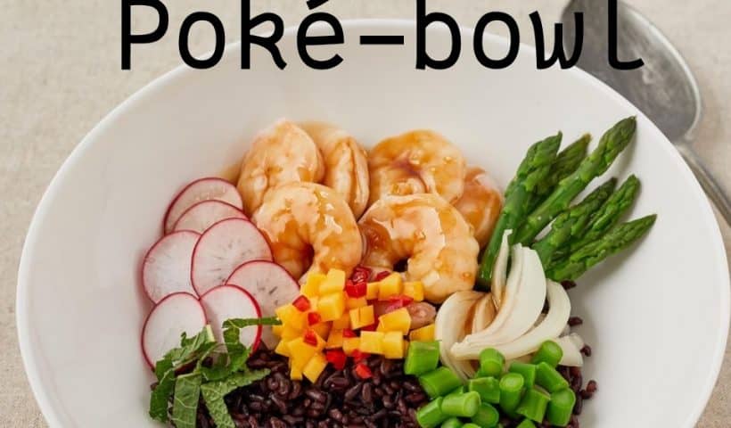 poke bowl huvudbild