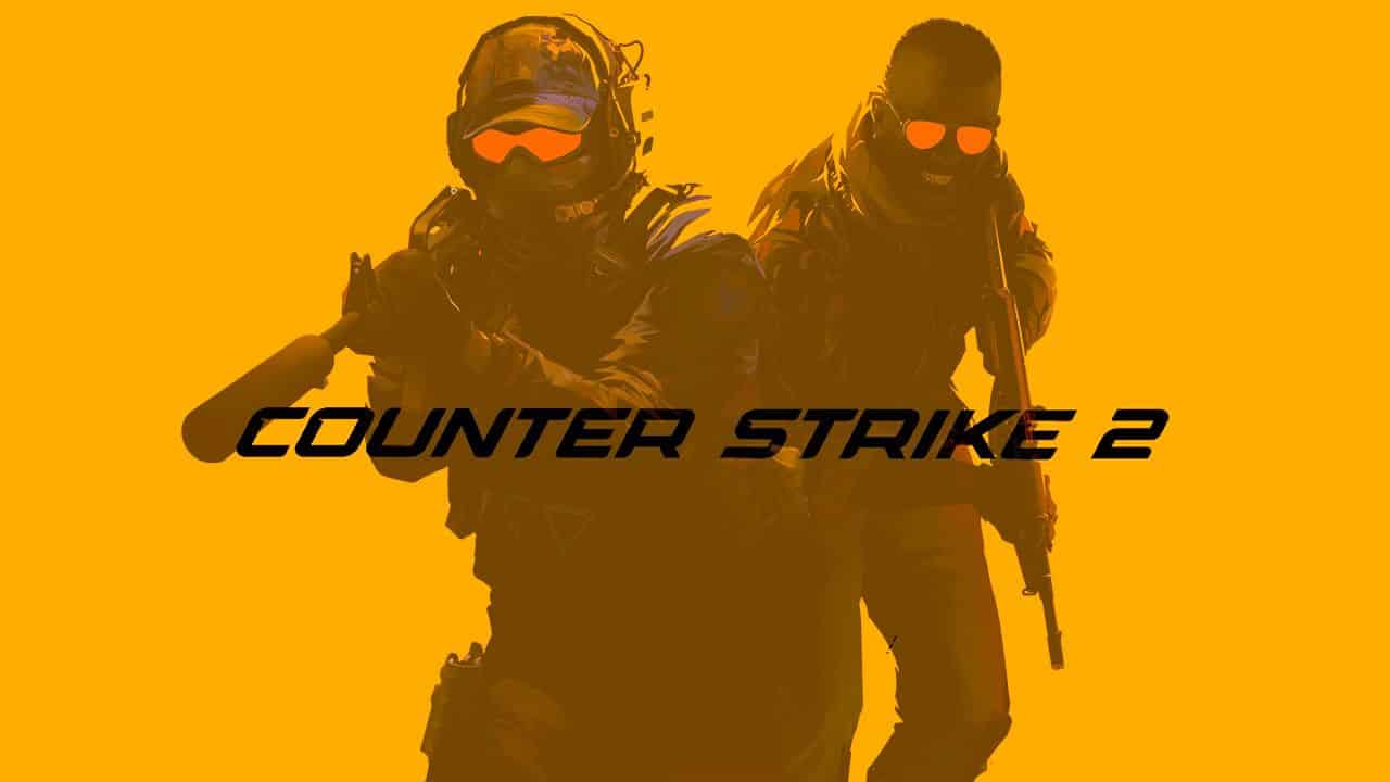 Poster för Counter-Strike 2