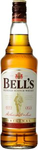 Bell's bästa blended malt Whisky
