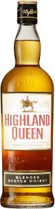 Highland Queen bästa blended malt Whisky