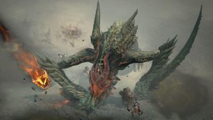 Diablo 4 nyheter monster