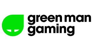 Green Man Gaming logga bästa spelköp online