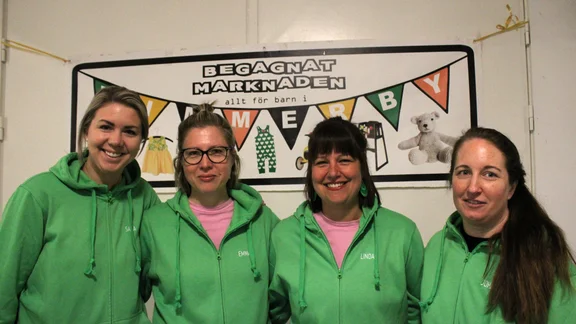 Begagnatmarknaden i Vimmerby lanserar hjälpinitiativ för invånarna