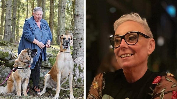 Petra Kilvik bryter mönstret med Krys digitala viktteam – framgång nu