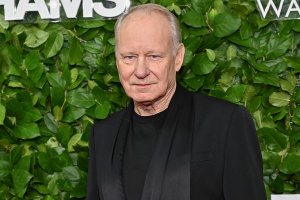 Skarsgård prisas av filmkritiker i ny banbrytande utmärkelse