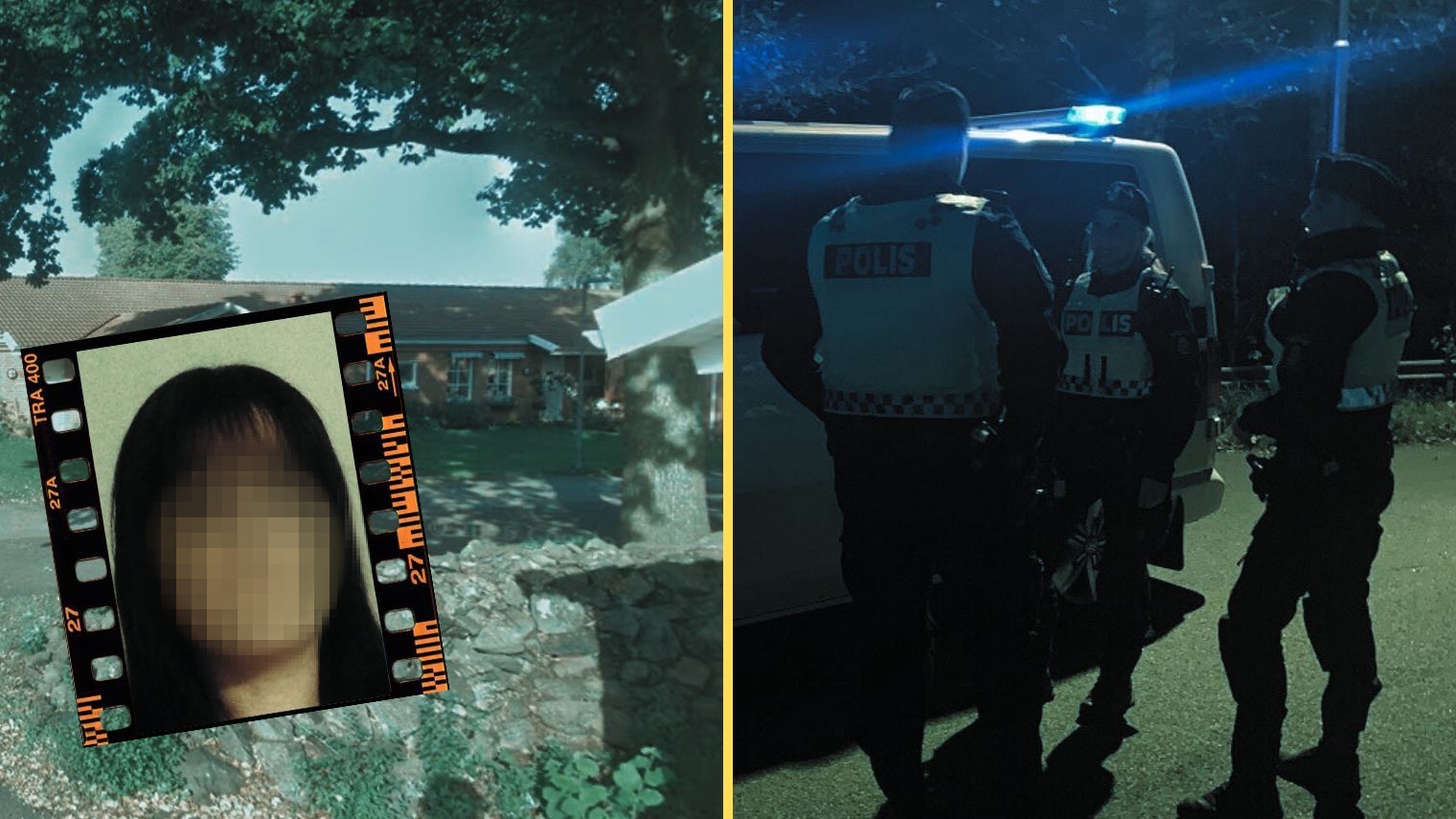 Vändningen i dubbelmordet i Hörby: Misstankar mot avliden kvinna