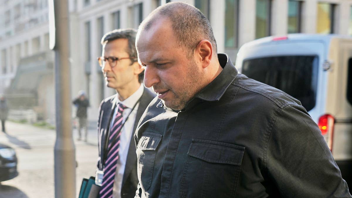 Andra rundan av fredssamtal mellan Ryssland, Ukraina och USA avslutad