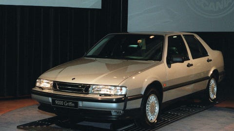 Bilar som präglade 80- och 90-talet i Sverige