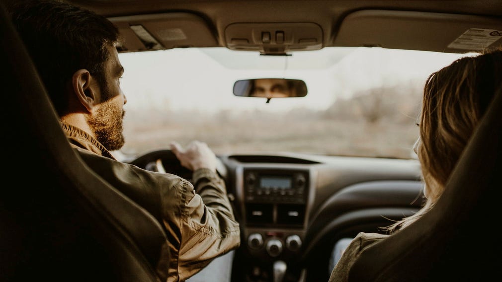 Bilen som en plats för viktiga samtal i vardagen