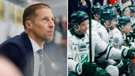 Cam Abbot petade stjärnorna i Färjestads power play