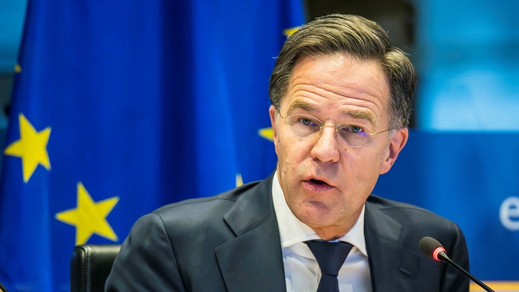 Europa kan inte försvara sig utan USA, enligt Natos generalsekreterare