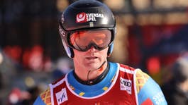 Felix Monsén nobbas till OS-truppen efter starkt åk i Kitzbühel