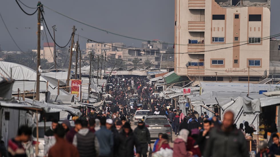 Hamas beredda att lämna makten i Gaza under krav på öppnad gräns