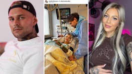 Johannes Ulmefors och Josefine Ottosson har fått barn