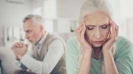 Min man blir obekväm med personliga samtal i relationen